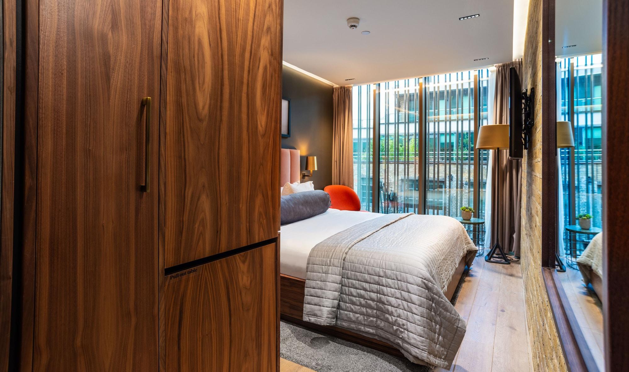 Native Bankside Apart otel Londra Dış mekan fotoğraf