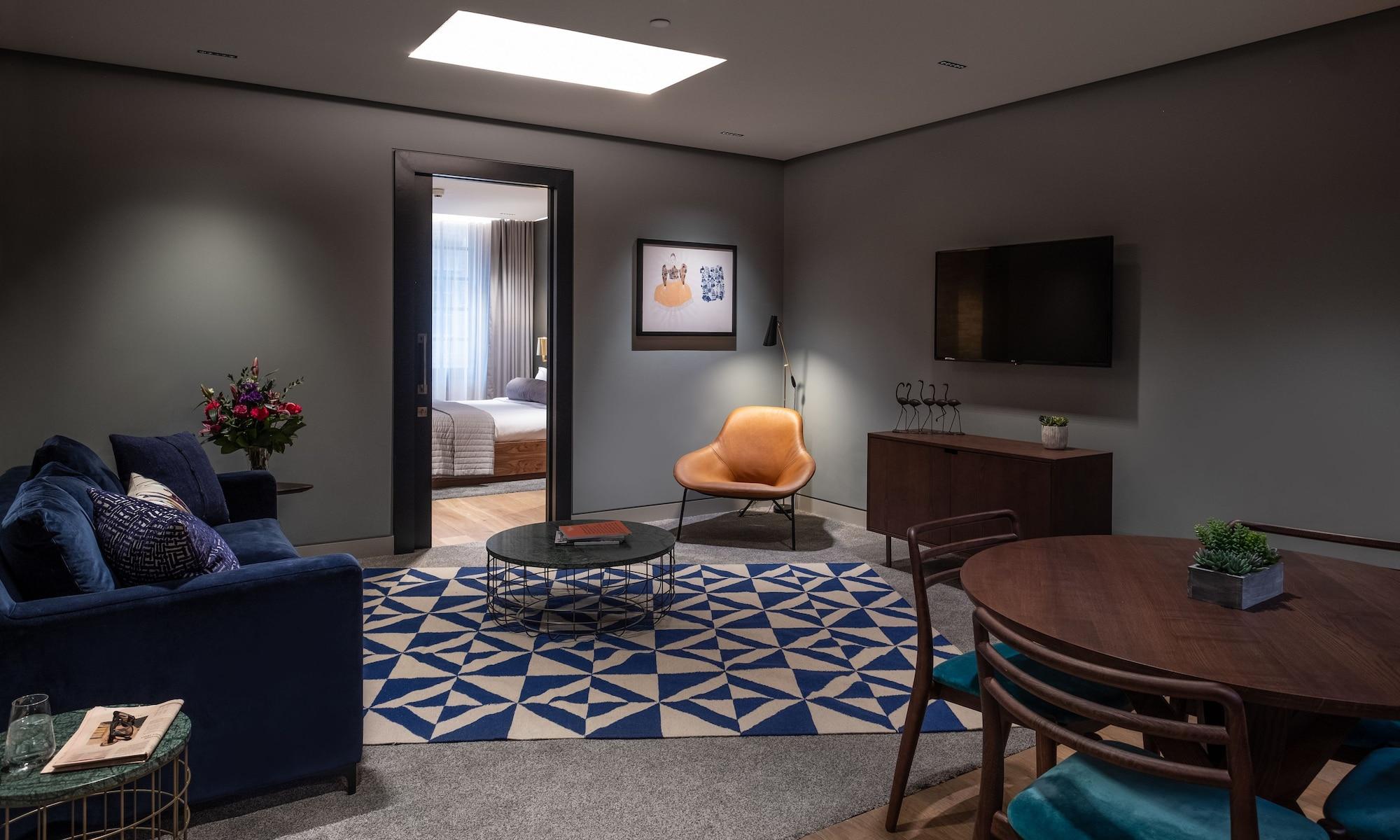 Native Bankside Apart otel Londra Dış mekan fotoğraf